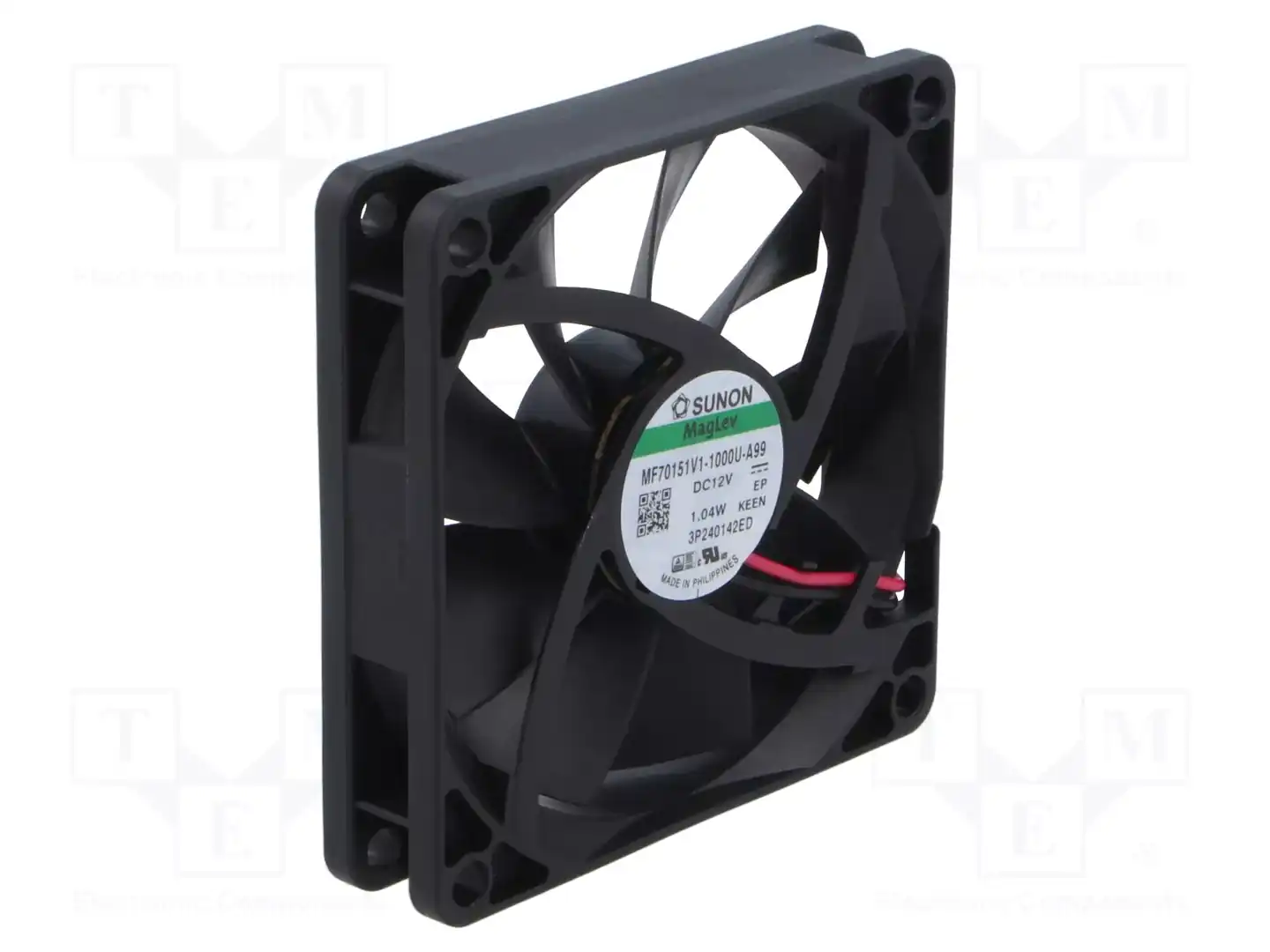 SUNON MF70151V1-1000U-A99 — Вентиляторы DC 12V