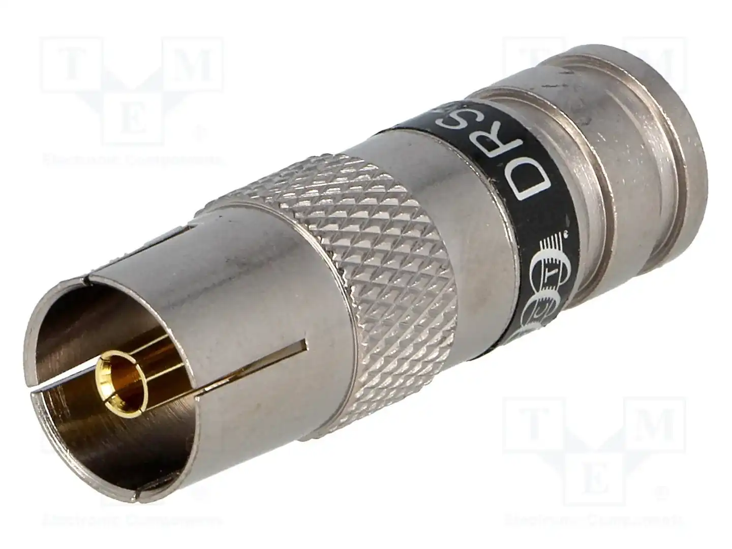 PCT PCT-DRS6IFNT — Разъeмы коаксиальные для антенн TV -DRS6IFNT