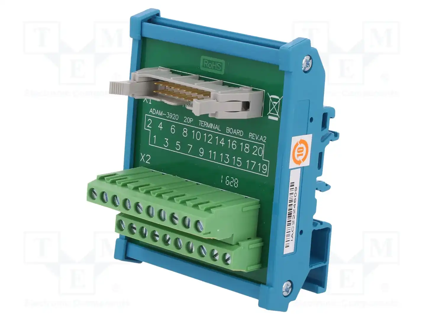 ADVANTECH ADAM-3920-AE — Системы и модули ввода/вывода (I/O)
