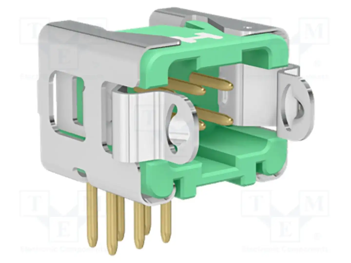 HARWIN G125-MH10605L3P — Разъeмы сигнальные растр 1,25мм