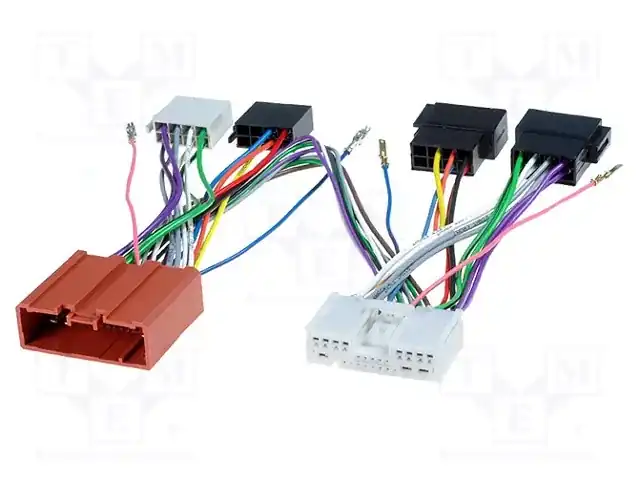 4CARMEDIA 59160 — Кабели для комплектов HF Parrot, THB