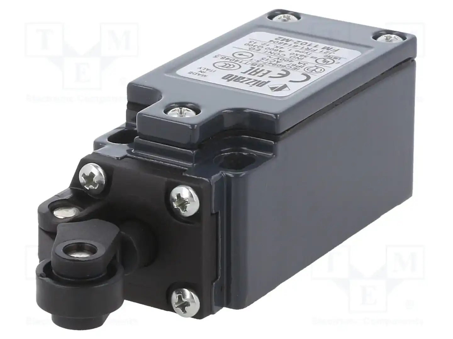 PIZZATO ELETTRICA FM 1102-M2 — Выключатели концевые