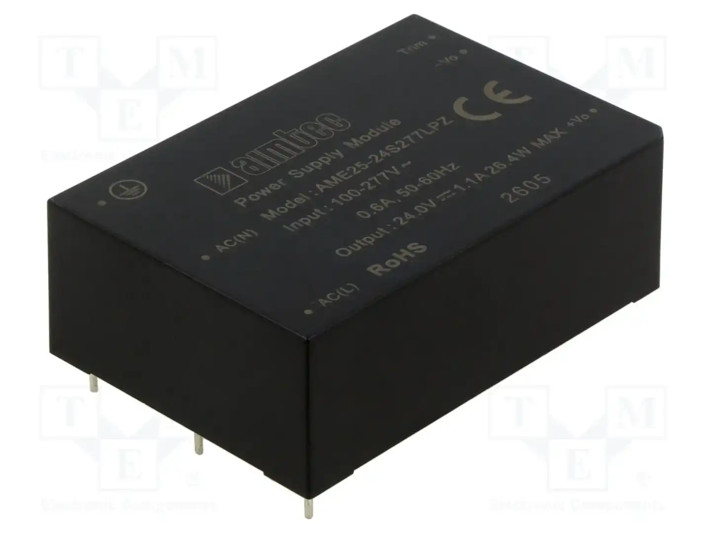 AIMTEC AME25-24S277LPZ — Блоки питания для встраивания