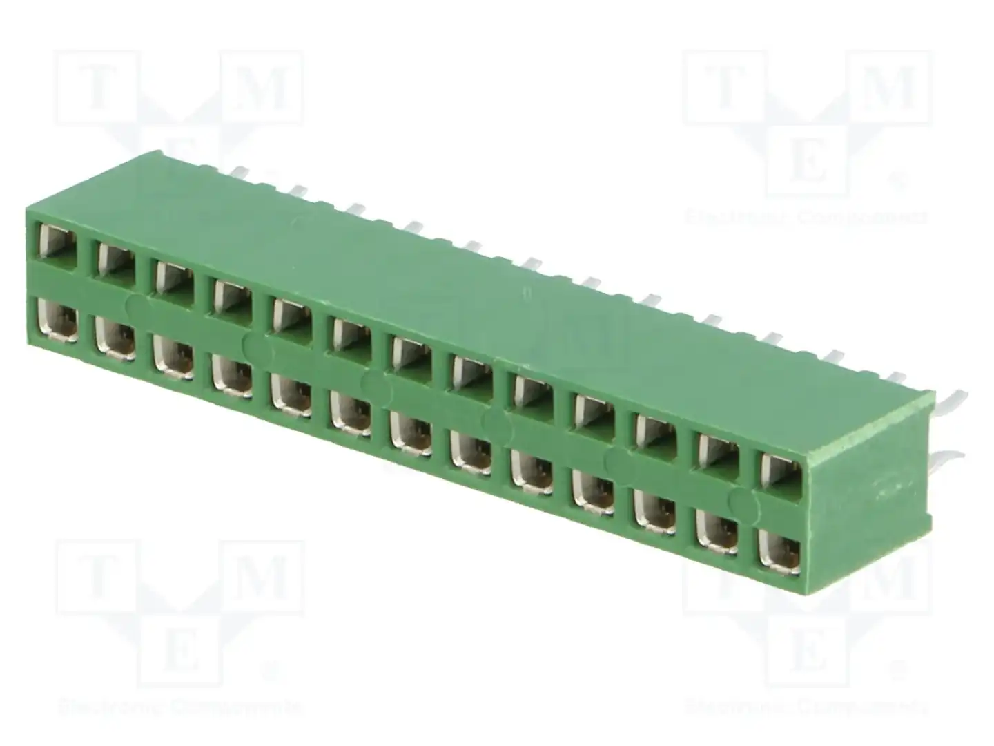 TE Connectivity 1-215307-3 — Штекерные планки и гнезда