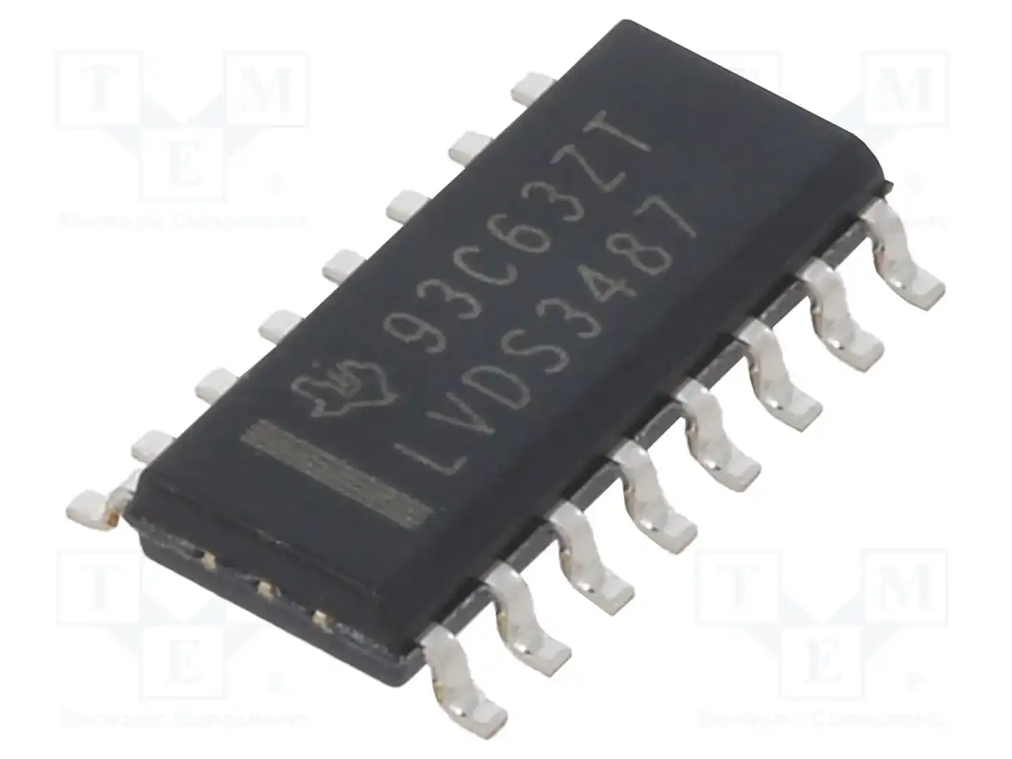Texas Instruments SN65LVDS3487D — Микросхемы - интерфейсы осталь