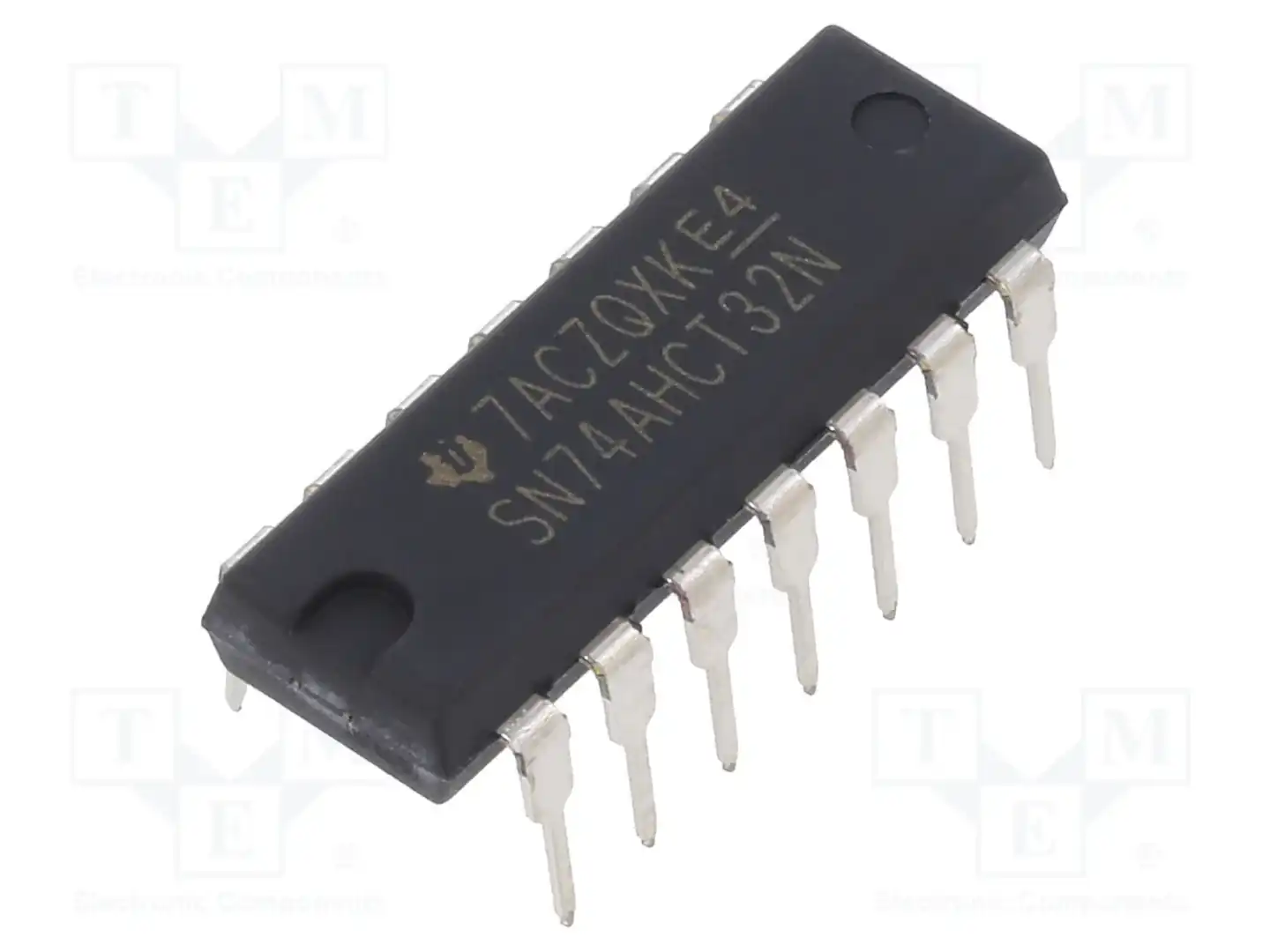 Texas Instruments SN74AHCT32N — Ворота, инверторы