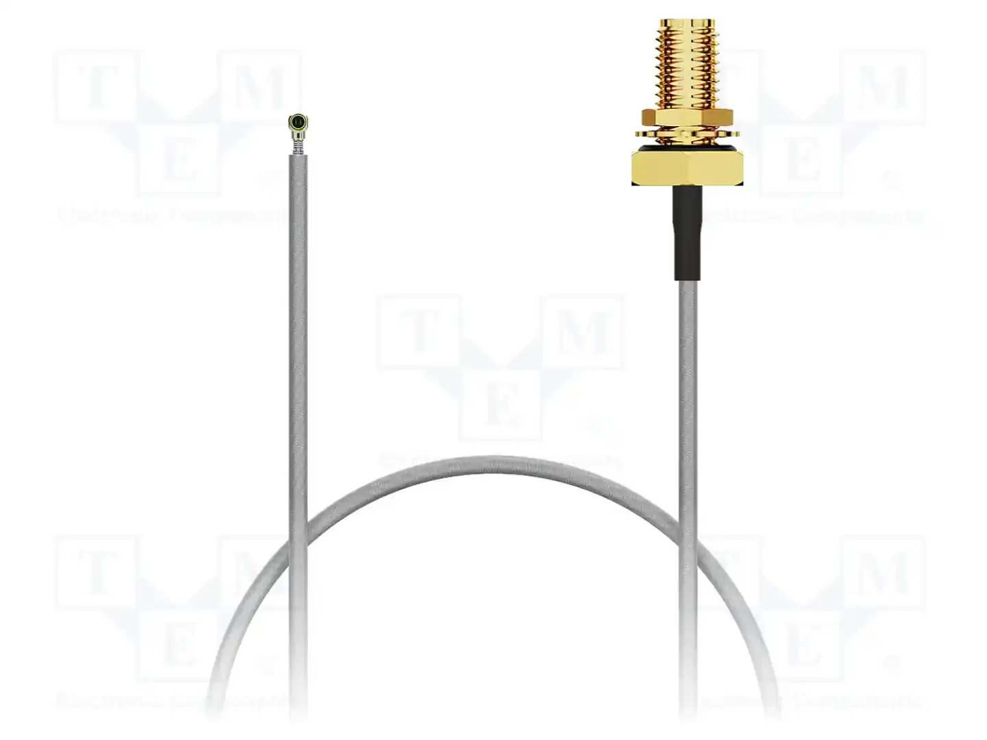 GCT CAB628RF-0050-A-1 — Кабели соединительные коаксиальные