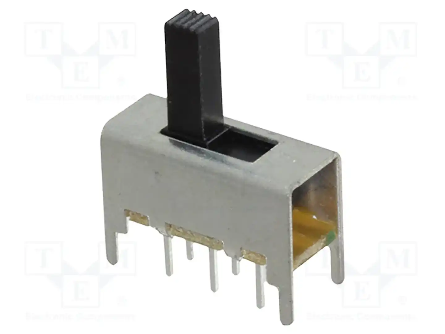 E-SWITCH EG2201B — Переключатели ползунковые