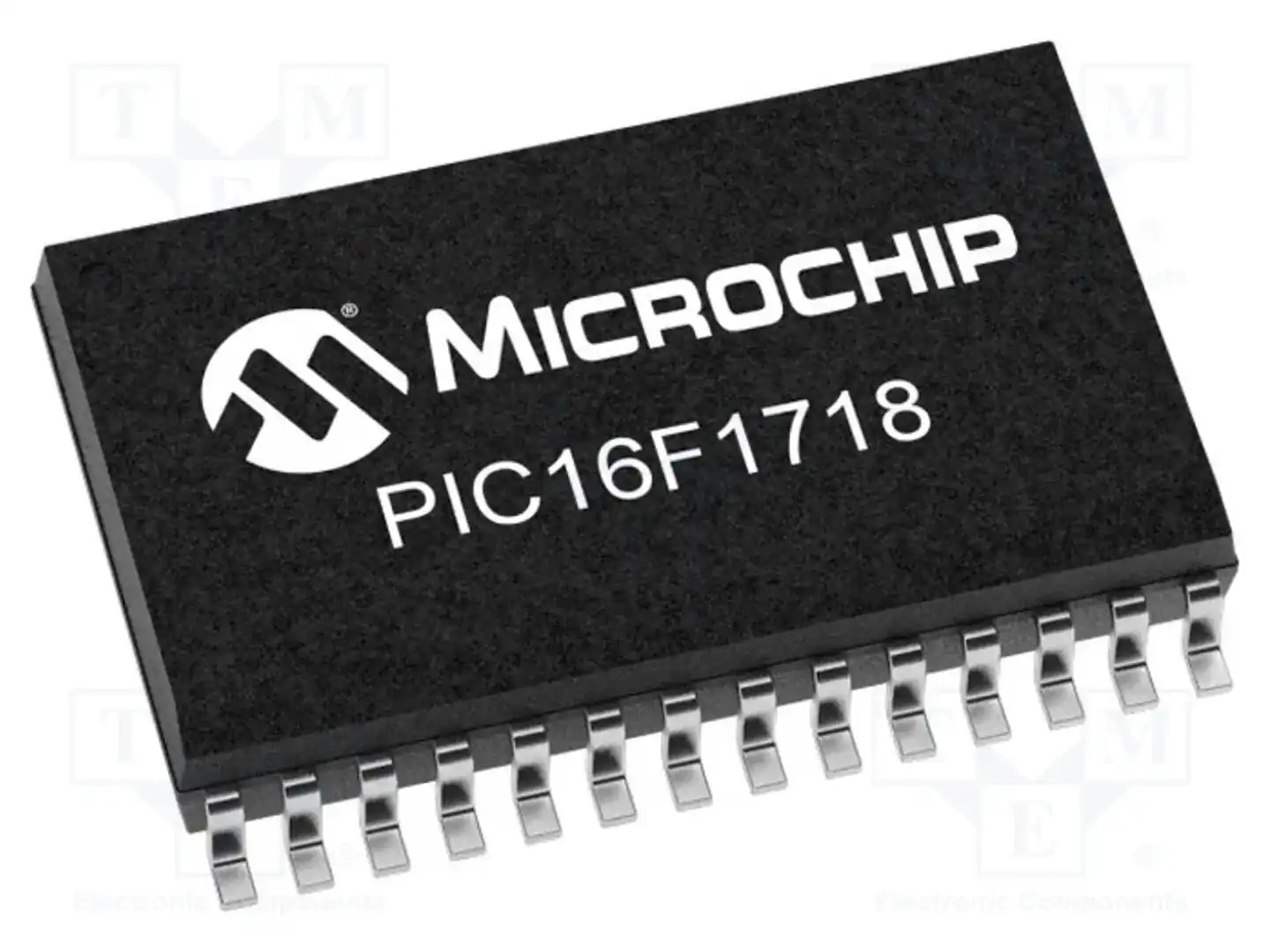 Microchip Technology PIC16LF1718-I/SO — Линейка PIC 8-bit
