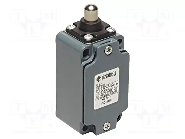 PIZZATO ELETTRICA FD 508 — Выключатели концевые