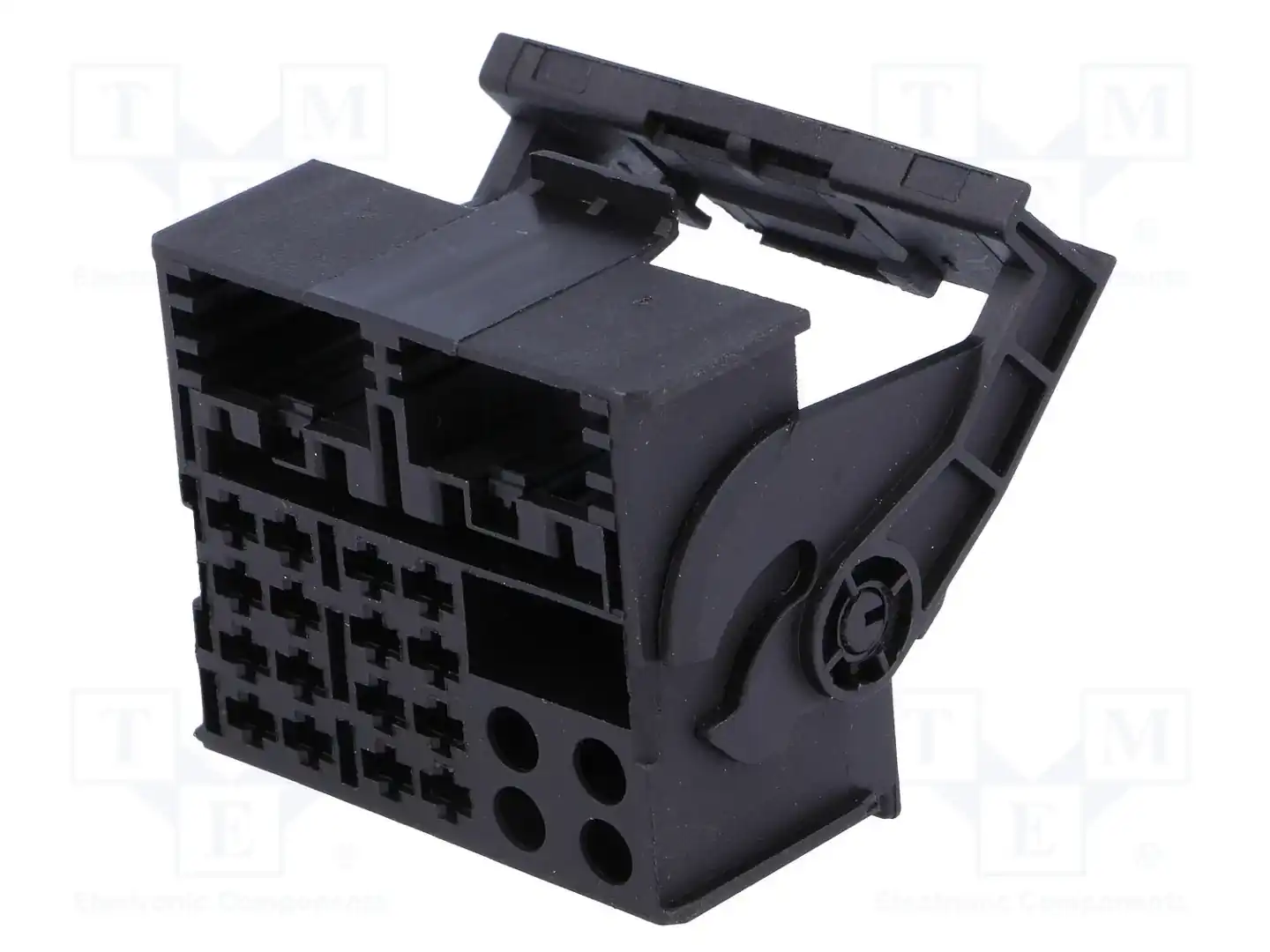 4CARMEDIA 800001 — Разъемы car audio - корпуса и вилки
