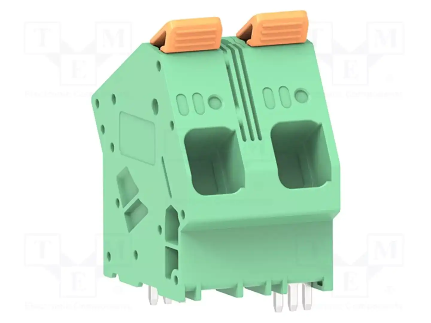 MOLEX 224934-0002 — Клеммные колодки для печатных плат
