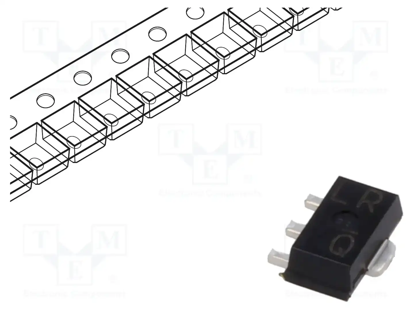 ROHM SEMICONDUCTOR RHP020N06FRAT100 — Транзисторы с каналом N SMD