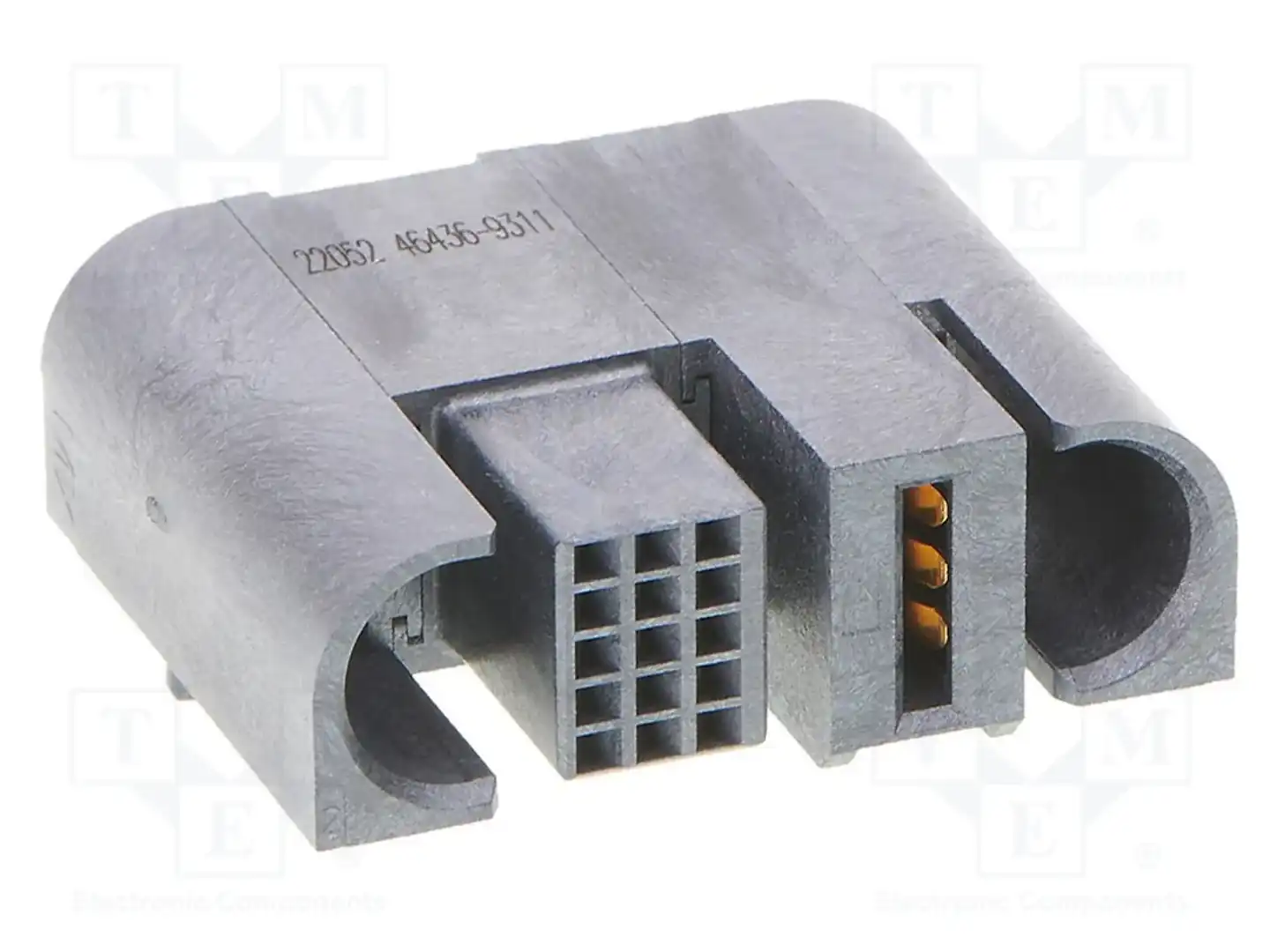 MOLEX 46436-9311 — Разъeмы пластина - пластина