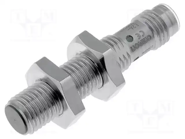 OMRON E2A-S08KS02-M5-B2 — Датчики индукционные цилиндрические DC