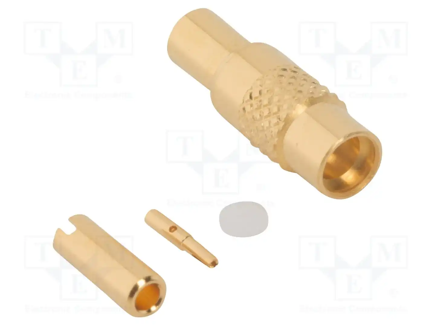 AMPHENOL RF 262125 — Разъeмы MCX, MMCX