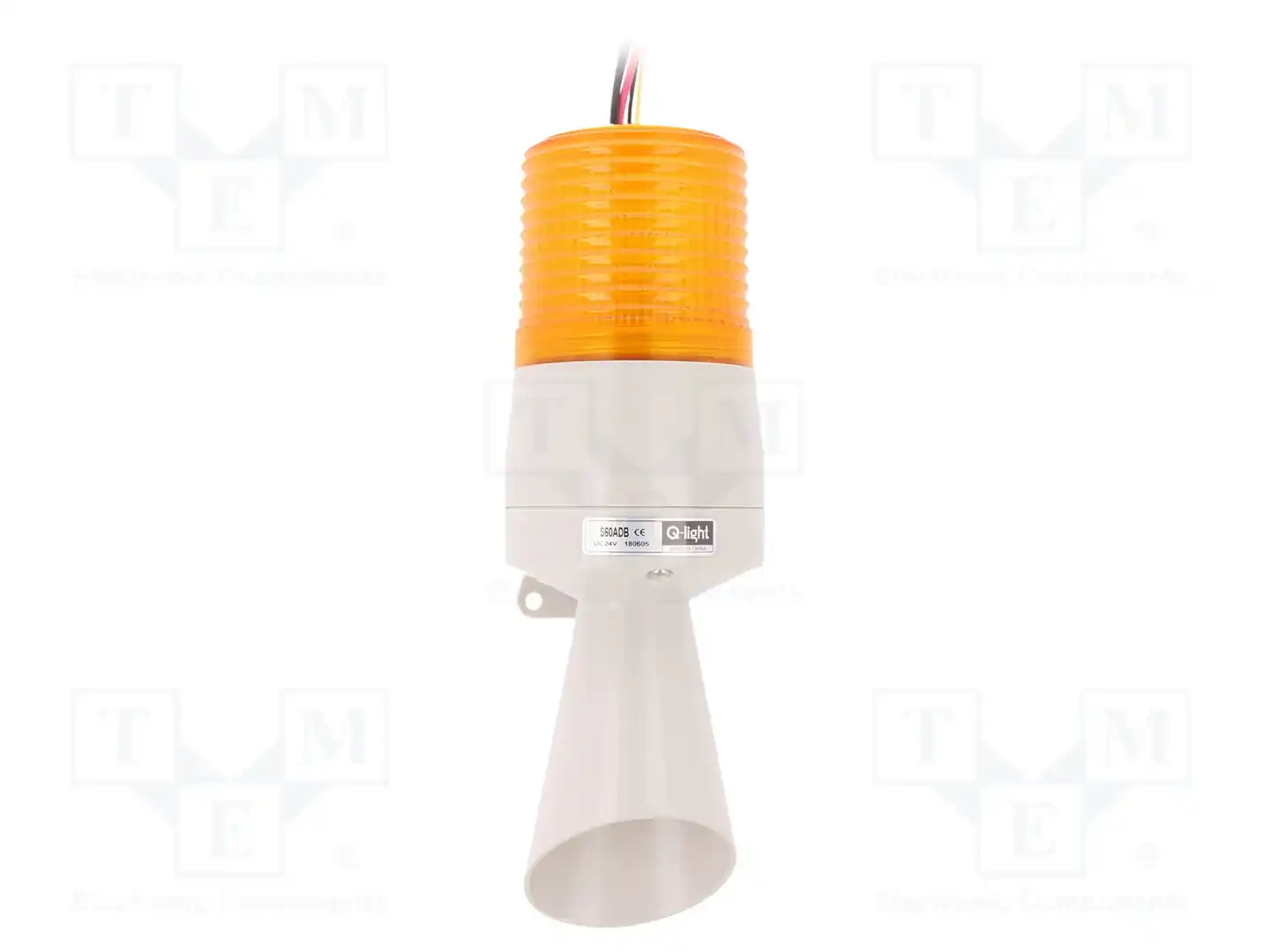 QLIGHT S60ADB-24-A — Сигнализаторы светозвуковые