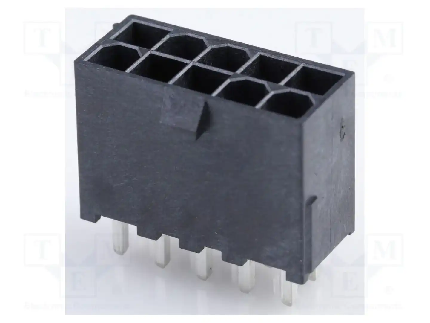 MOLEX 46207-1110 — Разъeмы сигнальные растр 4,20мм