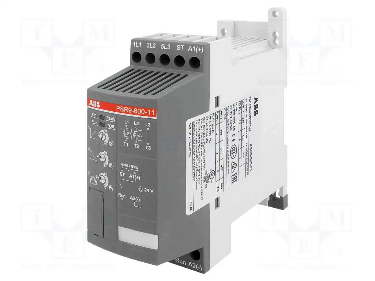 ABB 1SFA896105R1100 — Устройства плавного пуска