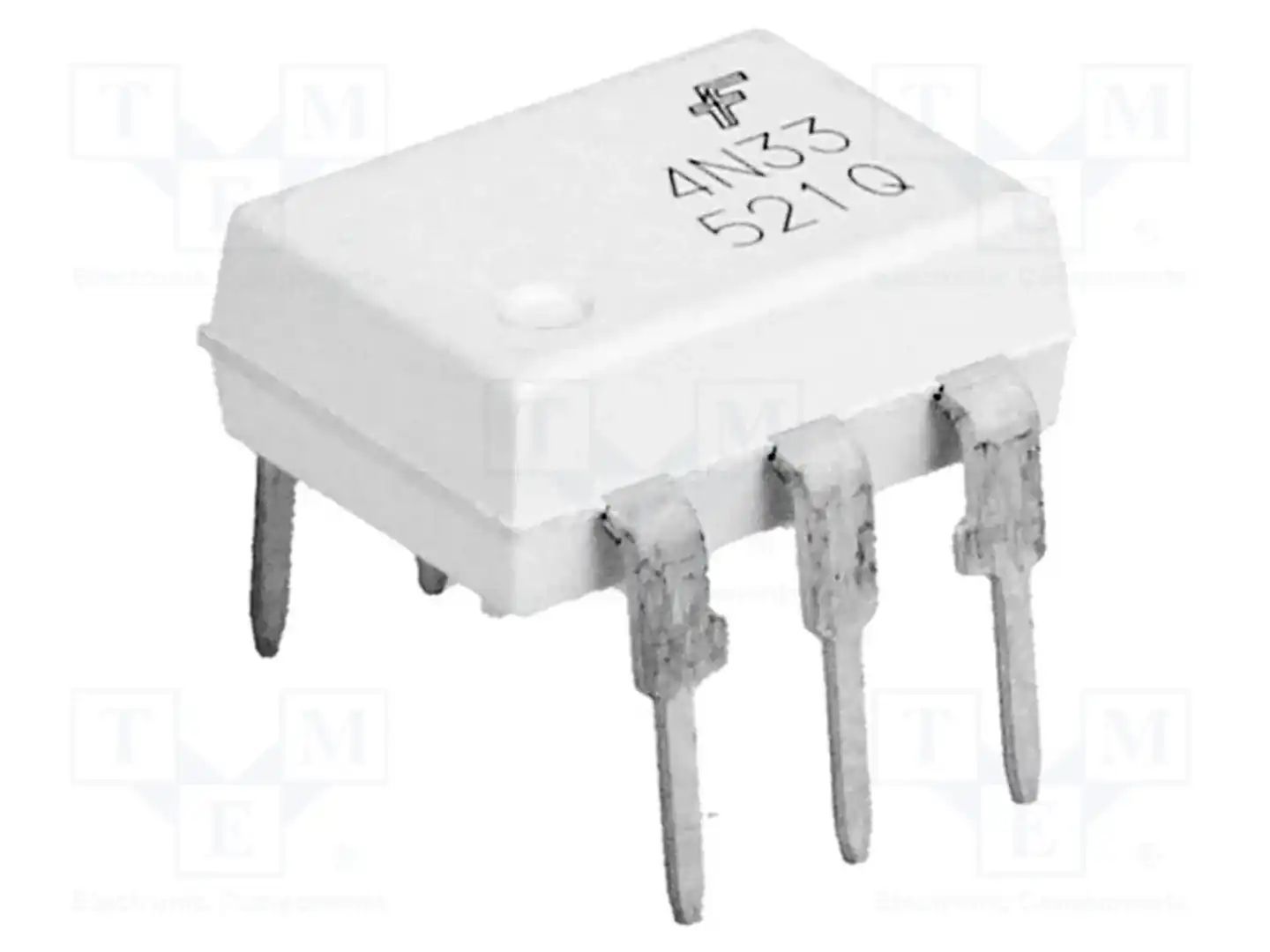 onsemi 4N33M — Оптроны – аналоговый выход
