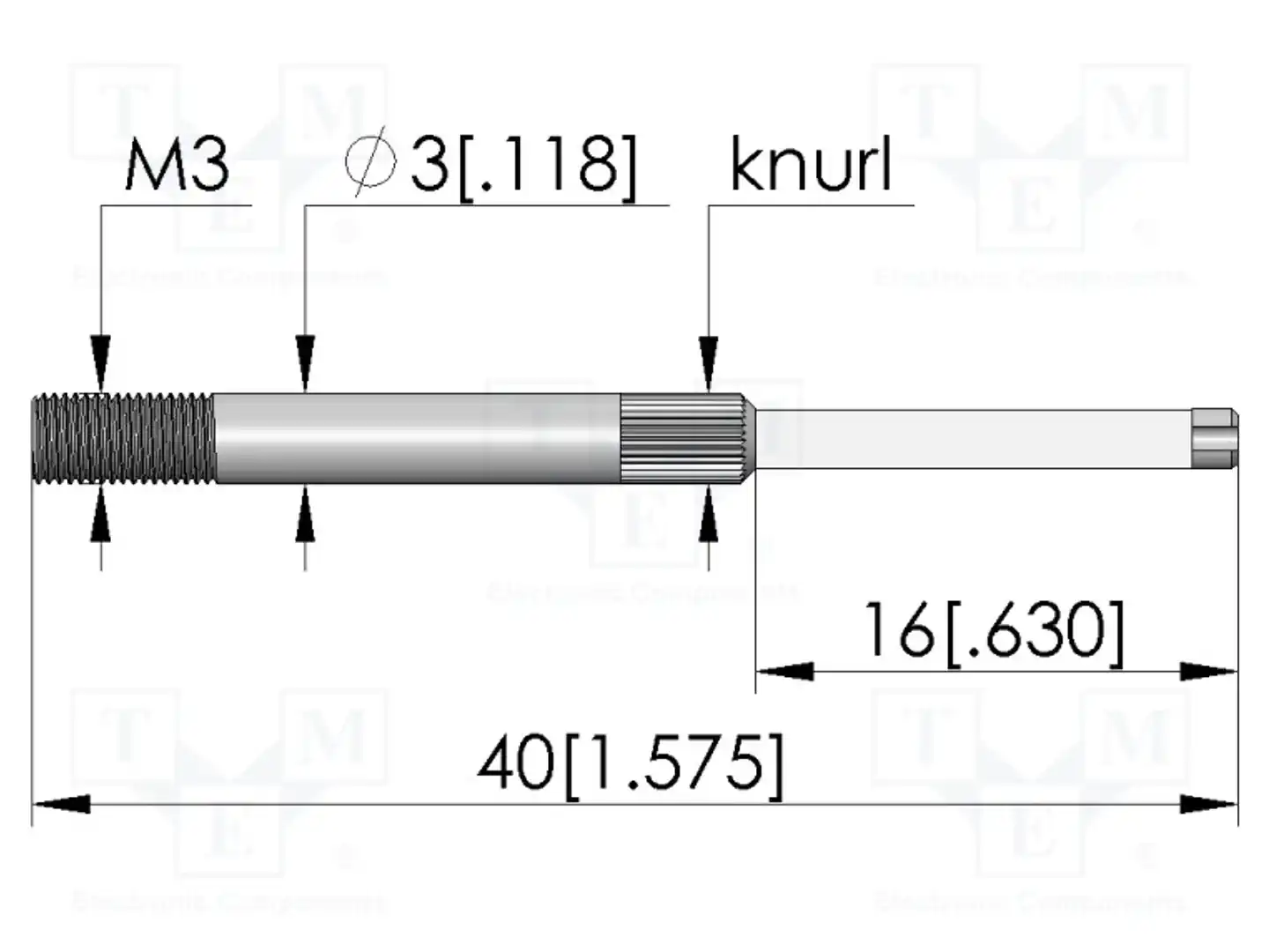 INGUN E-SW-ZW-GKS-075 — Инструменты для установки и извлечения