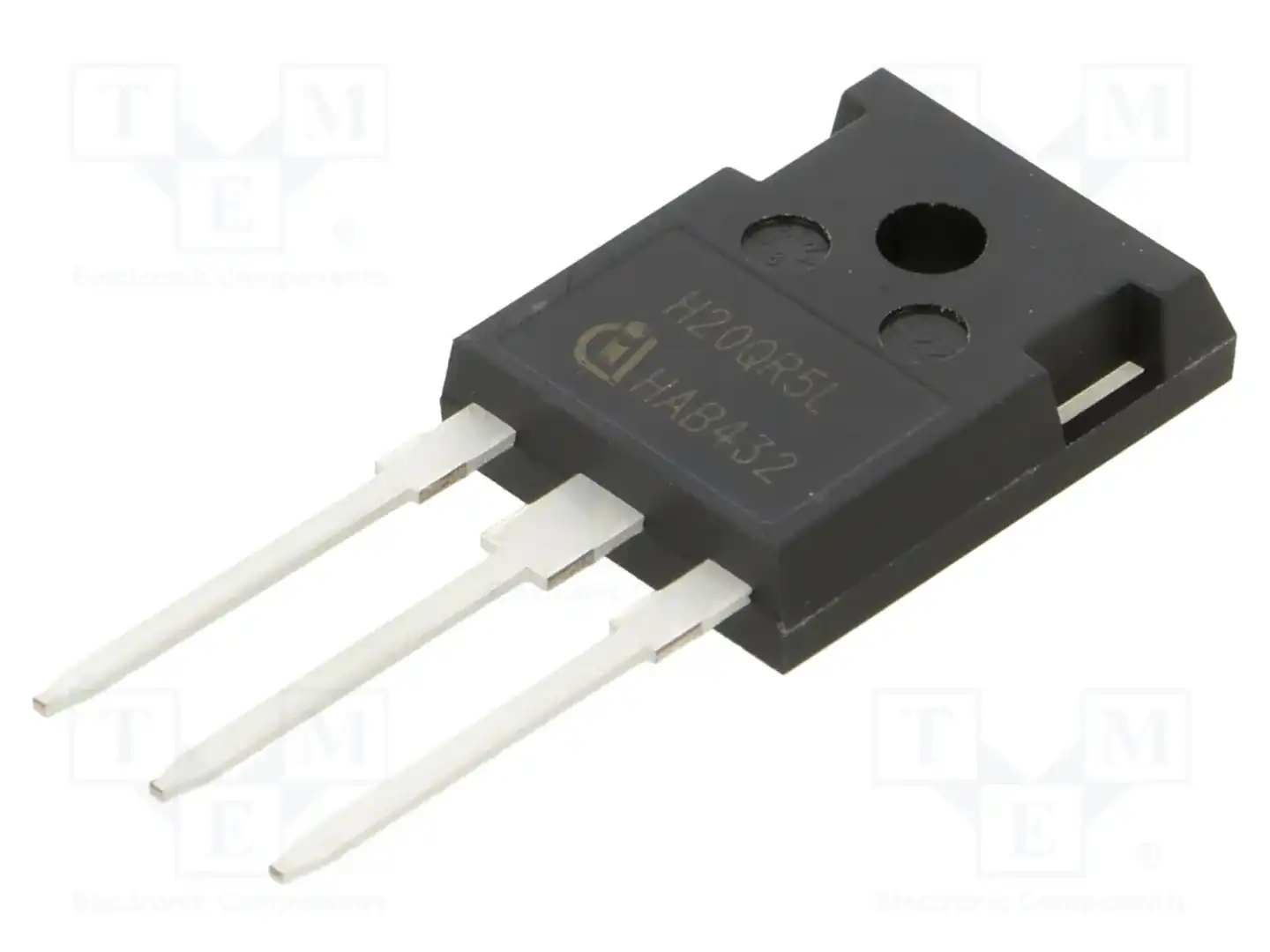 Infineon Technologies IHW20N140R5LXKSA1 — Транзисторы IGBT THT