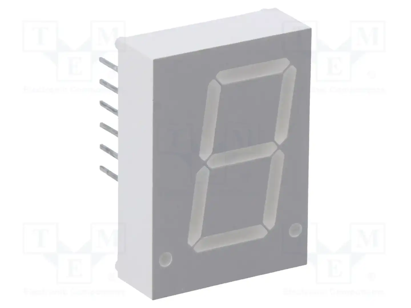 BROADCOM (AVAGO) HDSP-3903 — Светодиодные дисплеи 7-сегментные