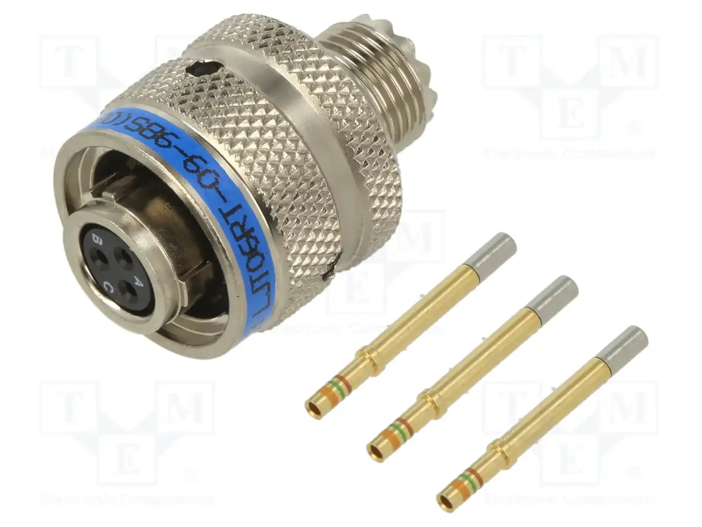AMPHENOL LJT06RT9-98S023 — Разъемы D38999 серия I