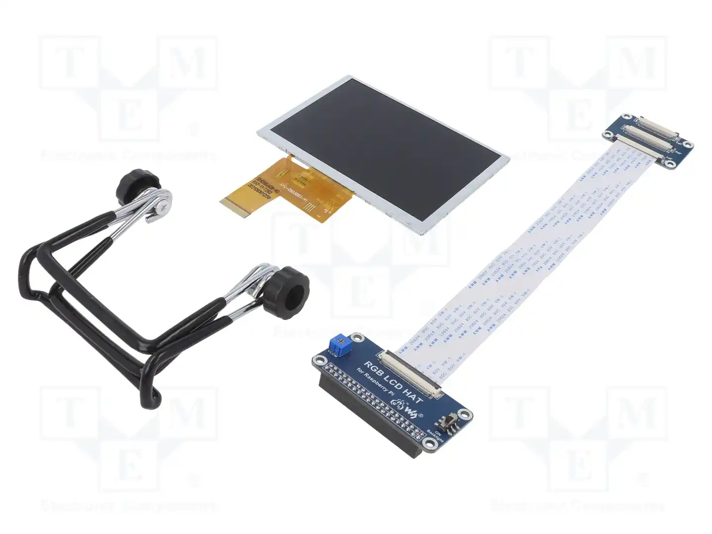 WAVESHARE 13992 — Дисплеи OLED графические