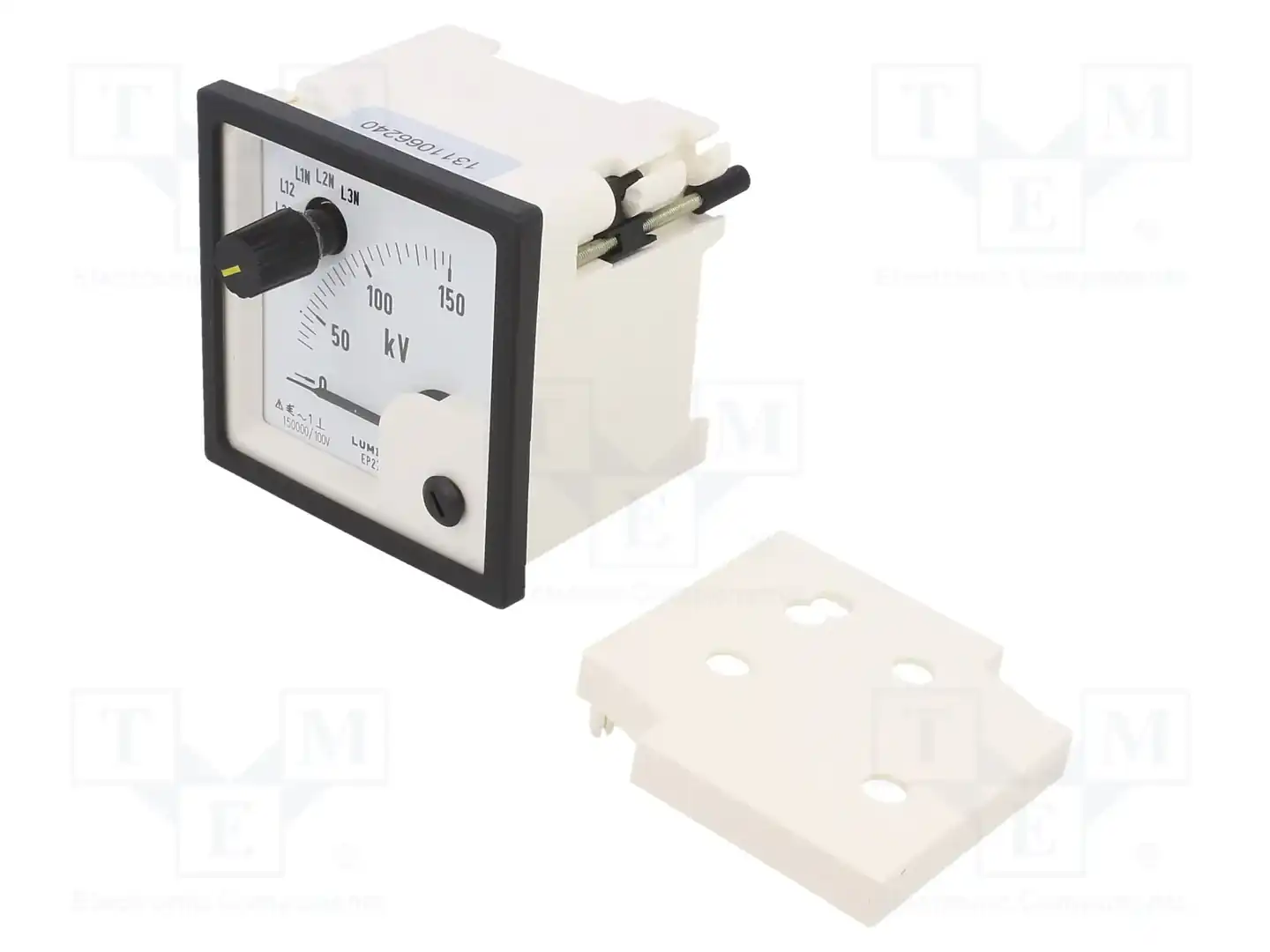LUMEL EP27NE7090000 — Вольтметры