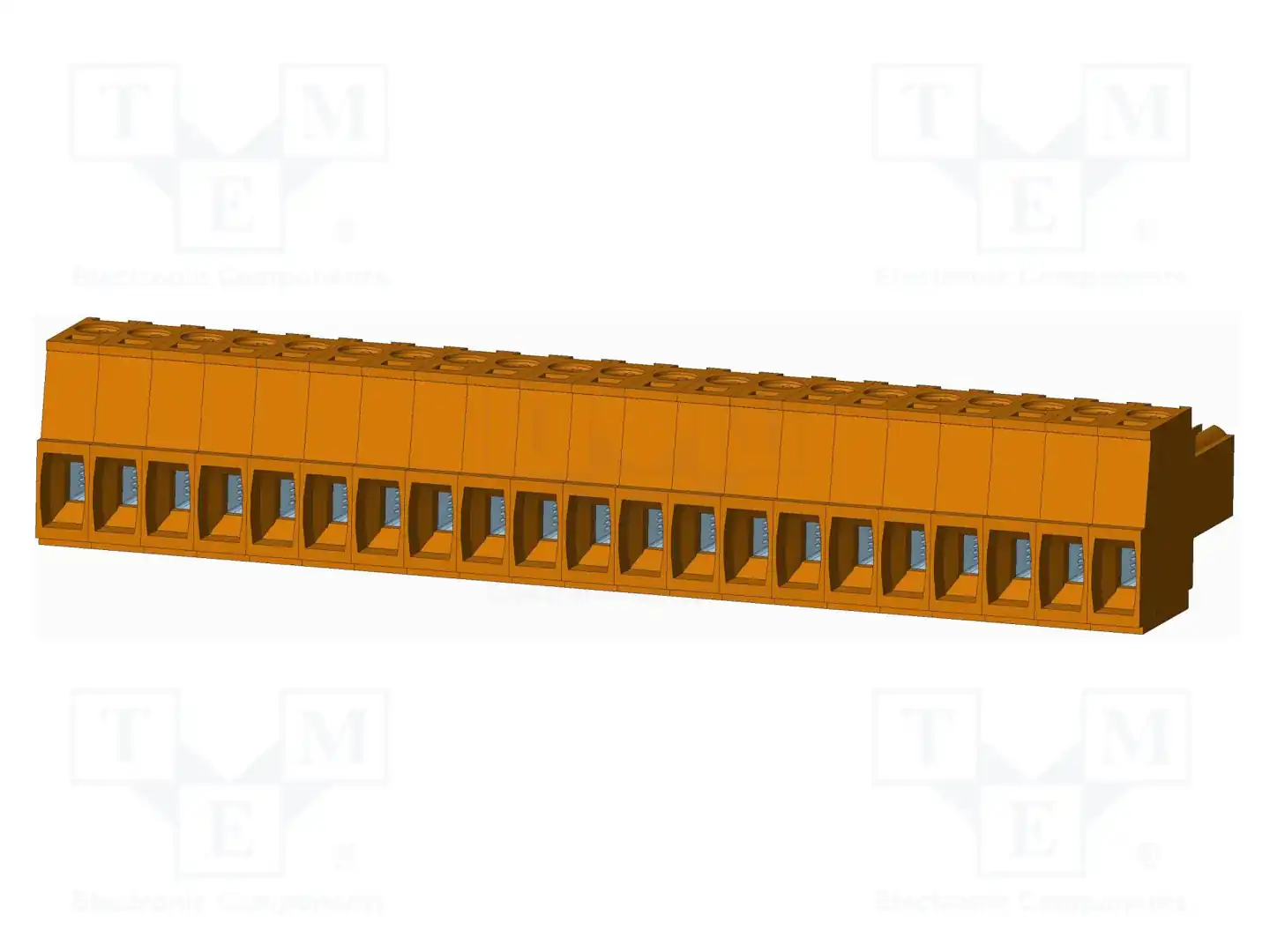 AMPHENOL ANYTEK E22111300000G — Клеммные колодки разъемного типа
