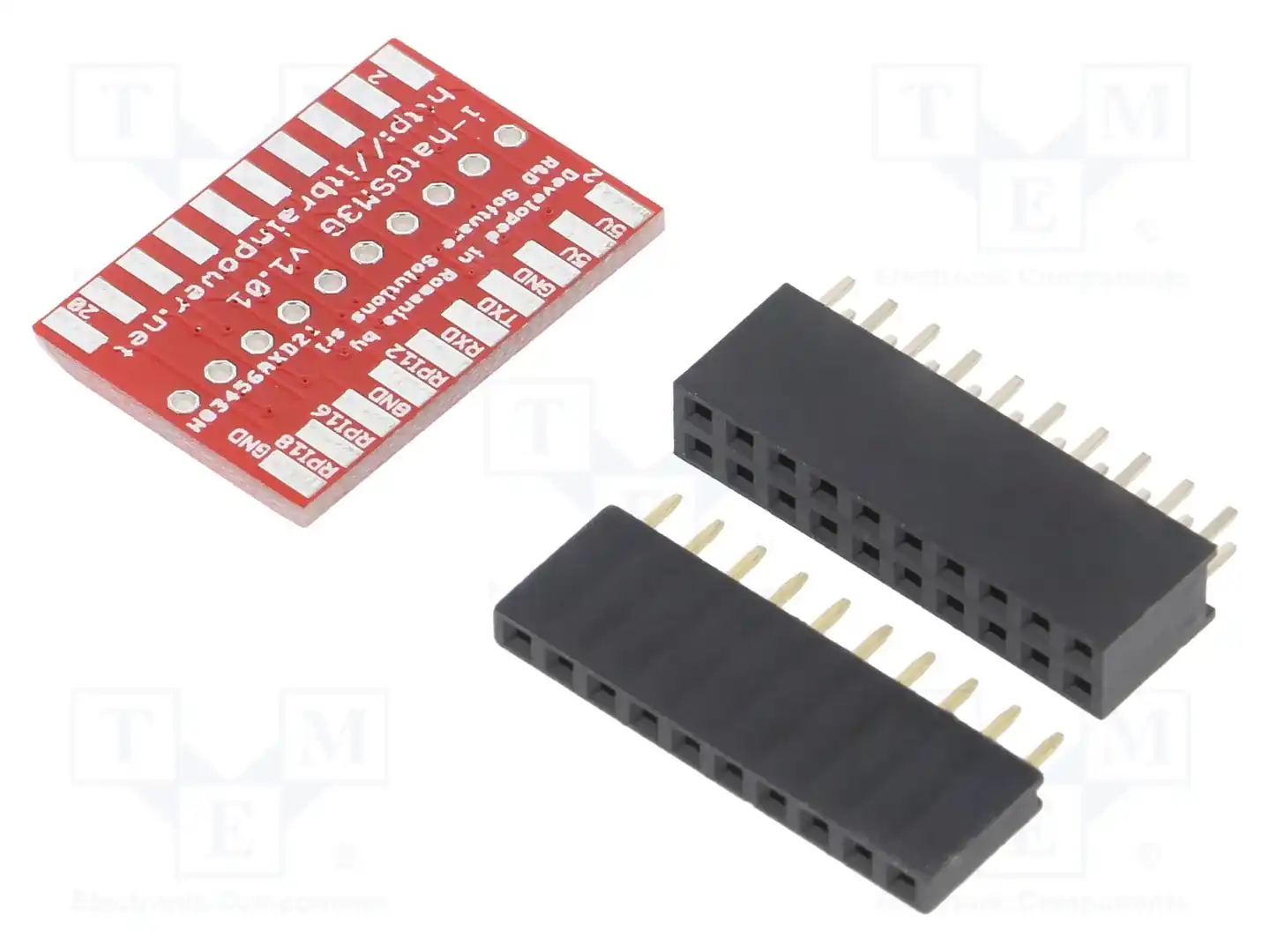 R&D SOFTWARE SOLUTIONS I-HATGSM3G101B — Принадлежности для модулей связи