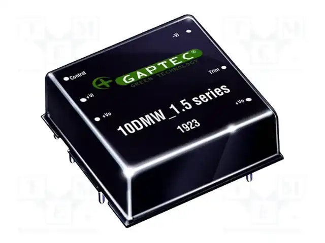 GAPTEC Electronic 10DMW_0512D1.5 — Преобразователи DC/DC