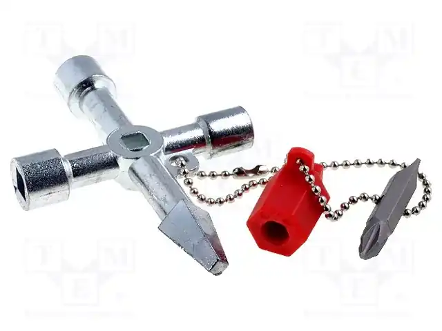 KNIPEX 00 11 04 — Ключи остальные