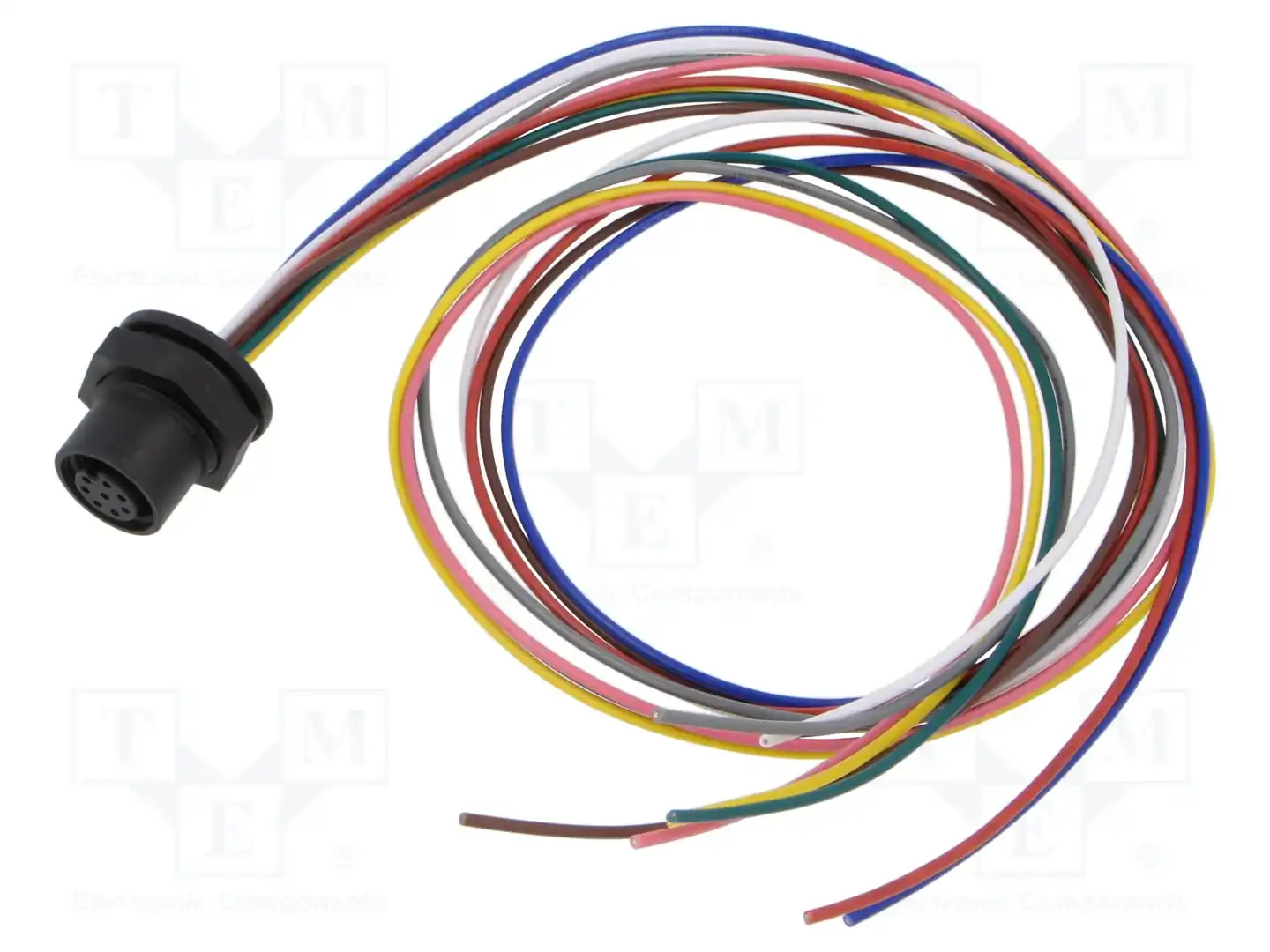 LUTRONIC 1833 — Соединения M12 с проводом