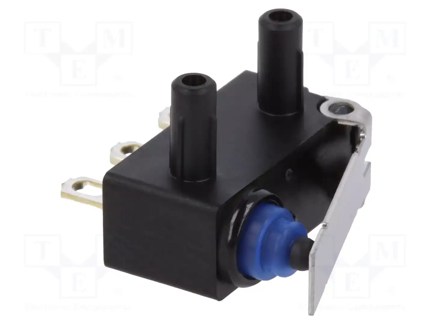 OMRON Electronic Components D2HW-BR211H — Микропереключатели SNAP ACTION