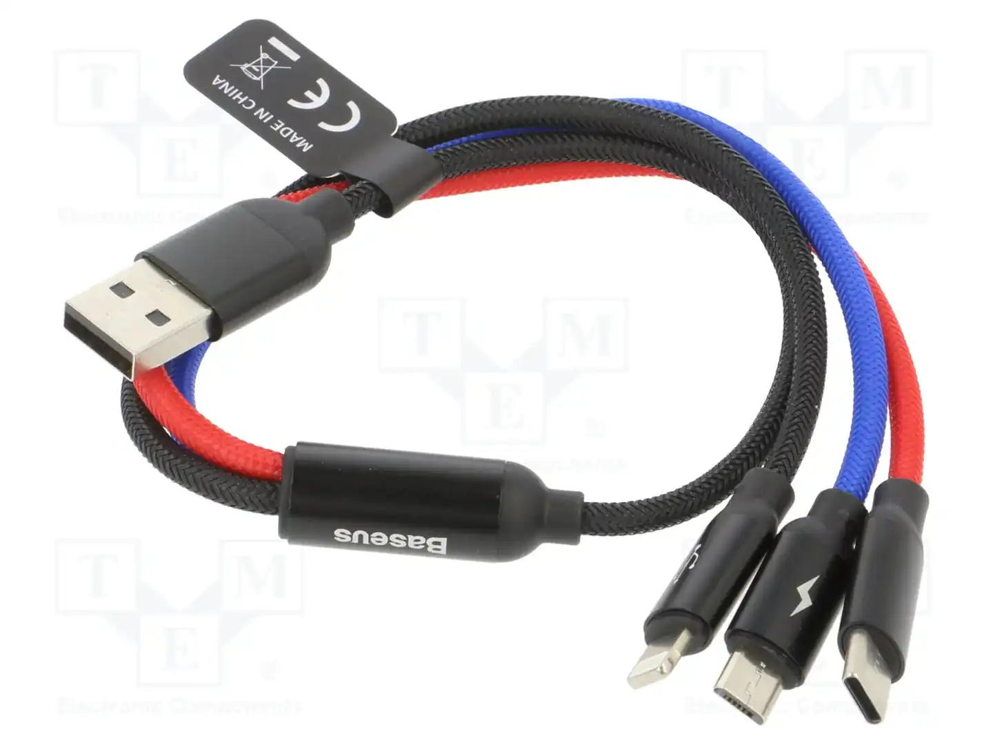BASEUS CAMLT-ASY01 — Кабели и адаптеры USB