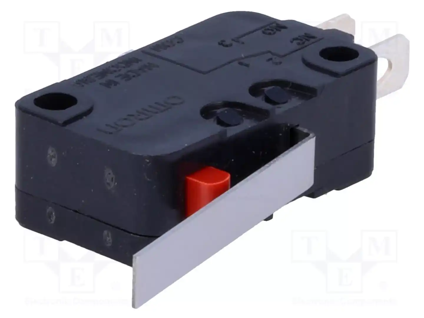 OMRON Electronic Components D3V-162-1A4 — Микропереключатели SNAP ACTION