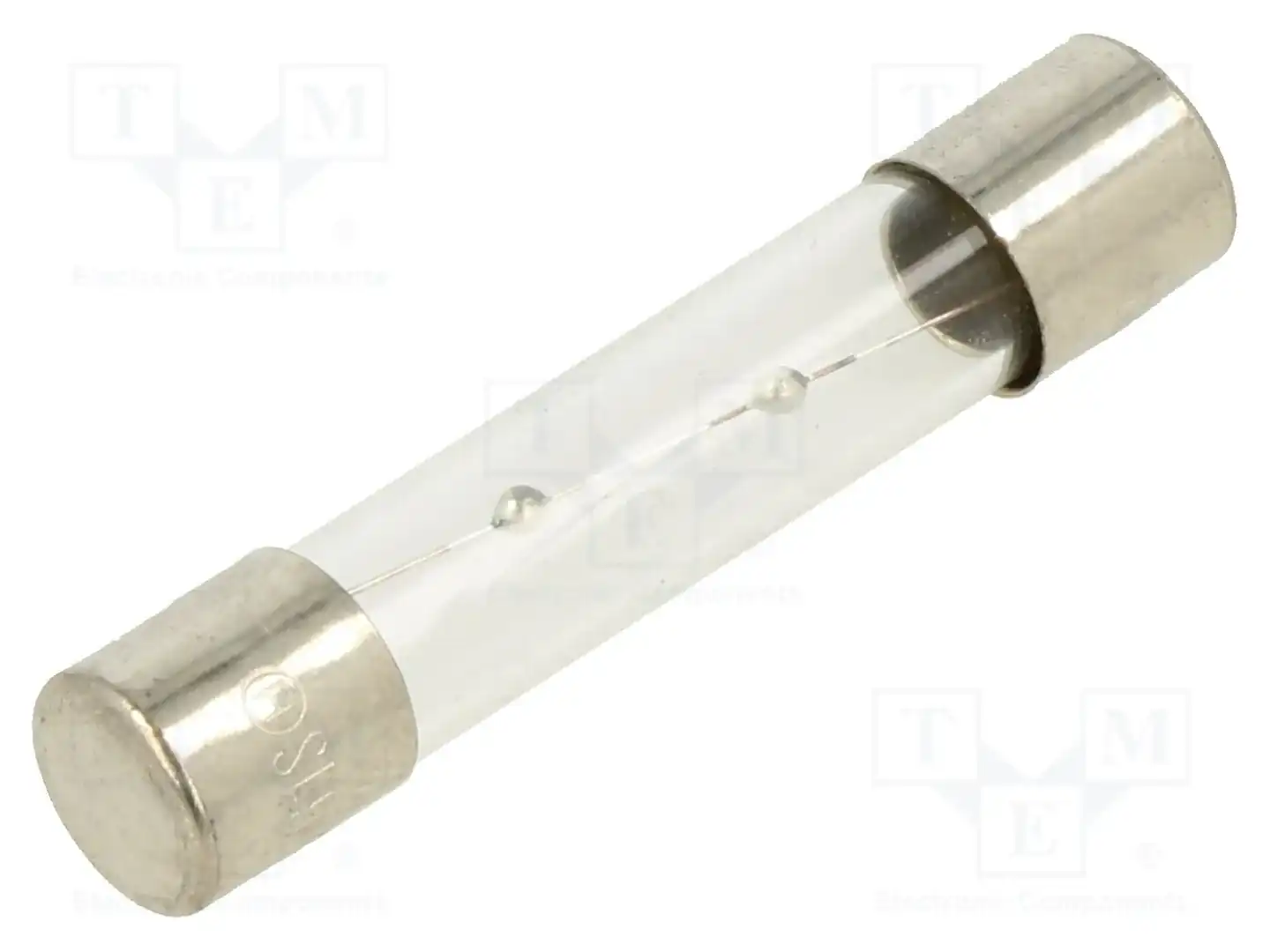 OPTIFUSE TSA-3.5A — Предохранители 6,3x32мм медленные