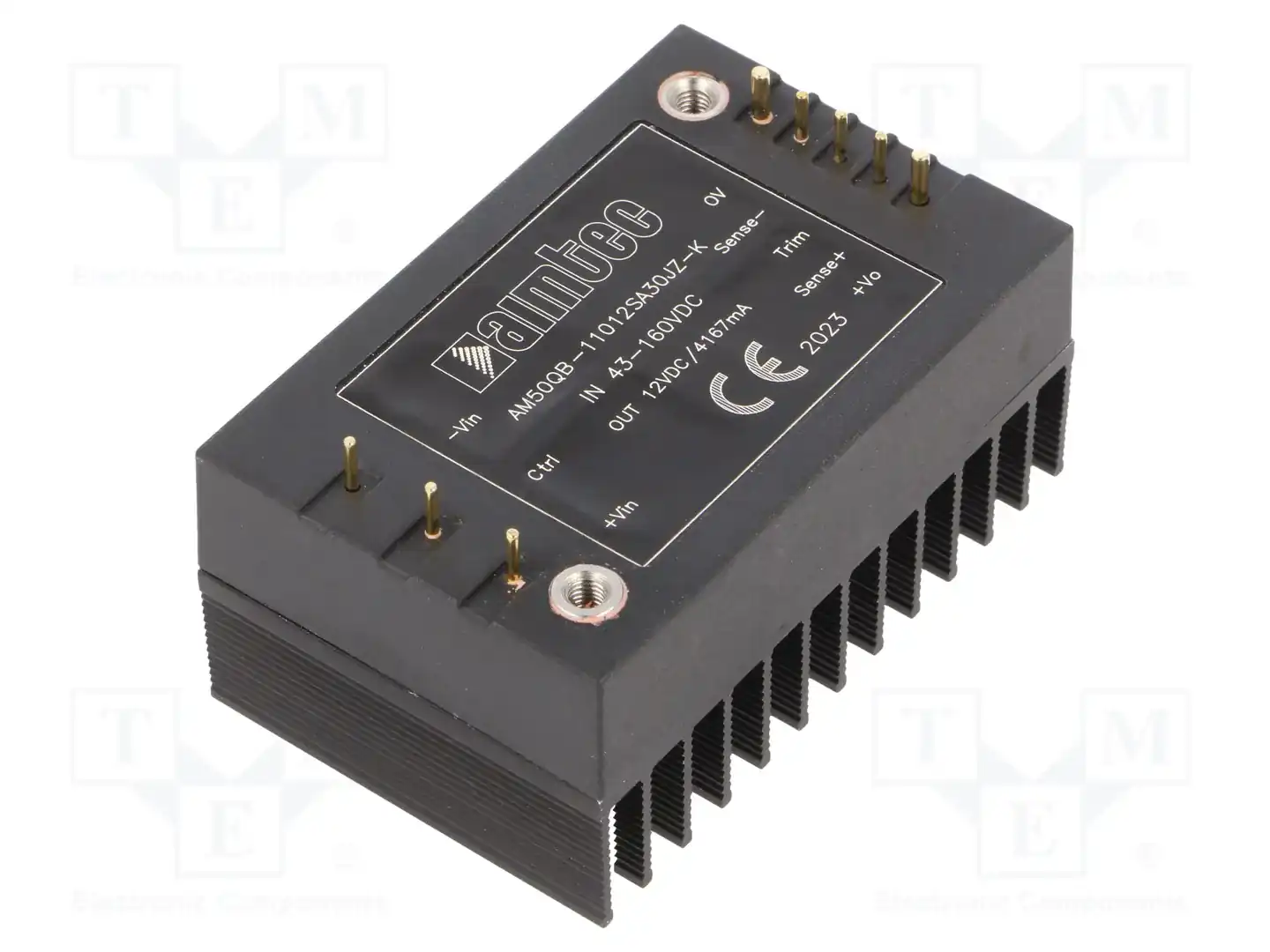 AIMTEC AM50QB-11012SA30JZ-K-B — Преобразователи DC/DC