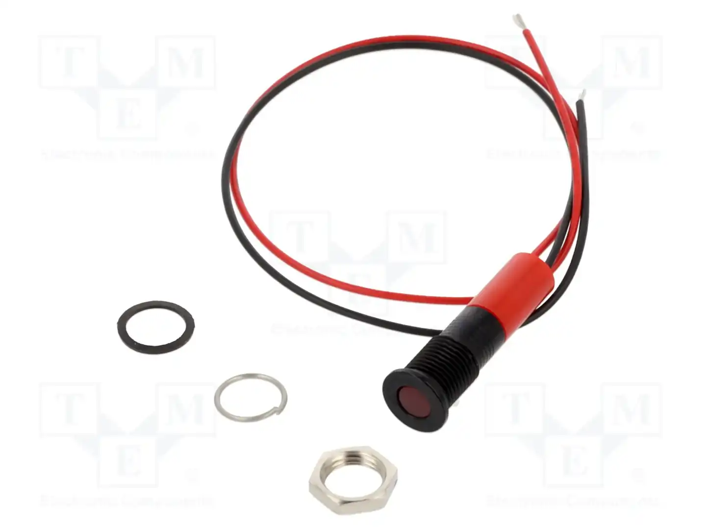 APEM Q8F3BXXR06 — LED панельные индикаторы