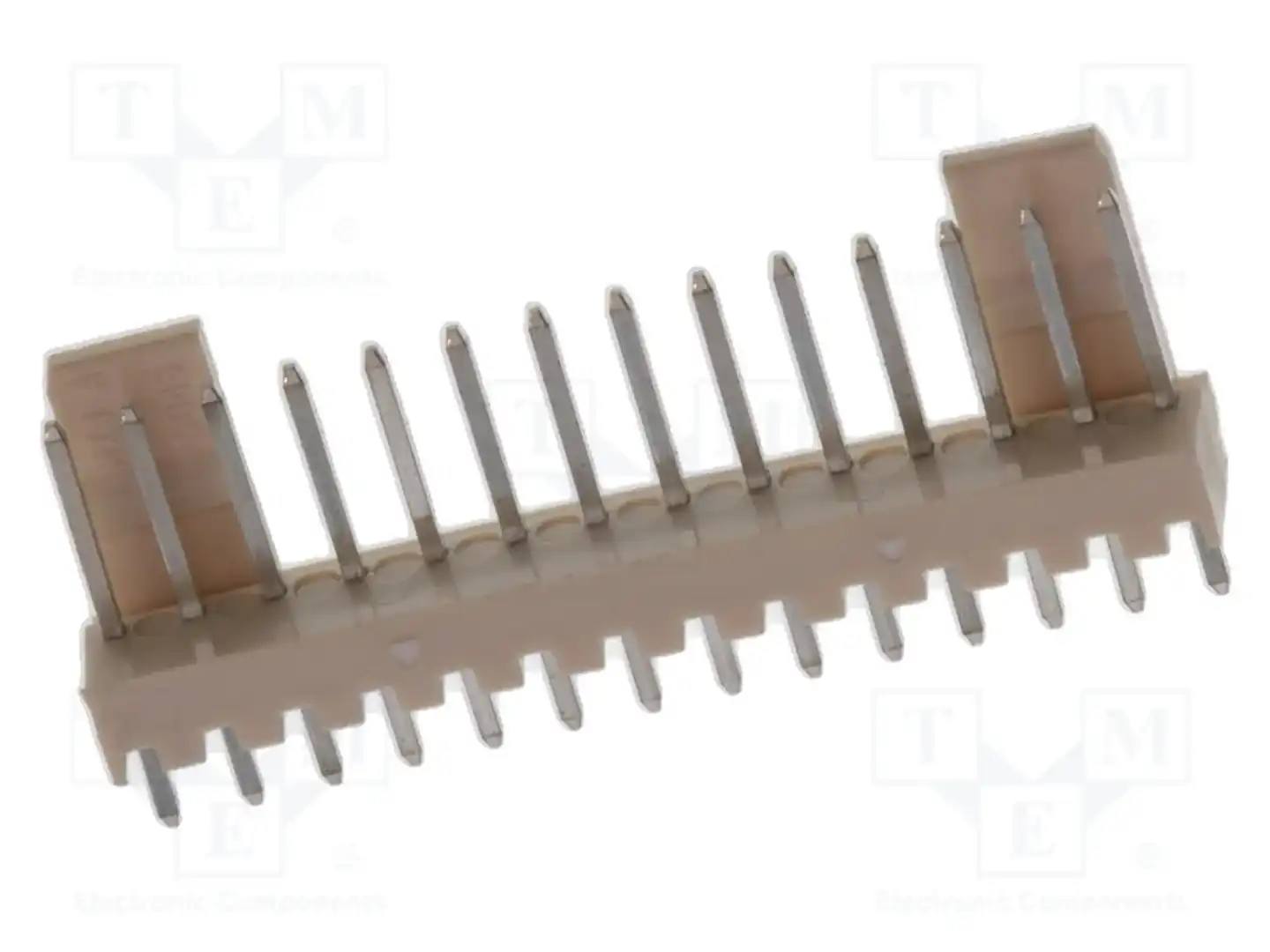 MOLEX 22-04-1141 — Разъeмы сигнальные растр 2,50мм