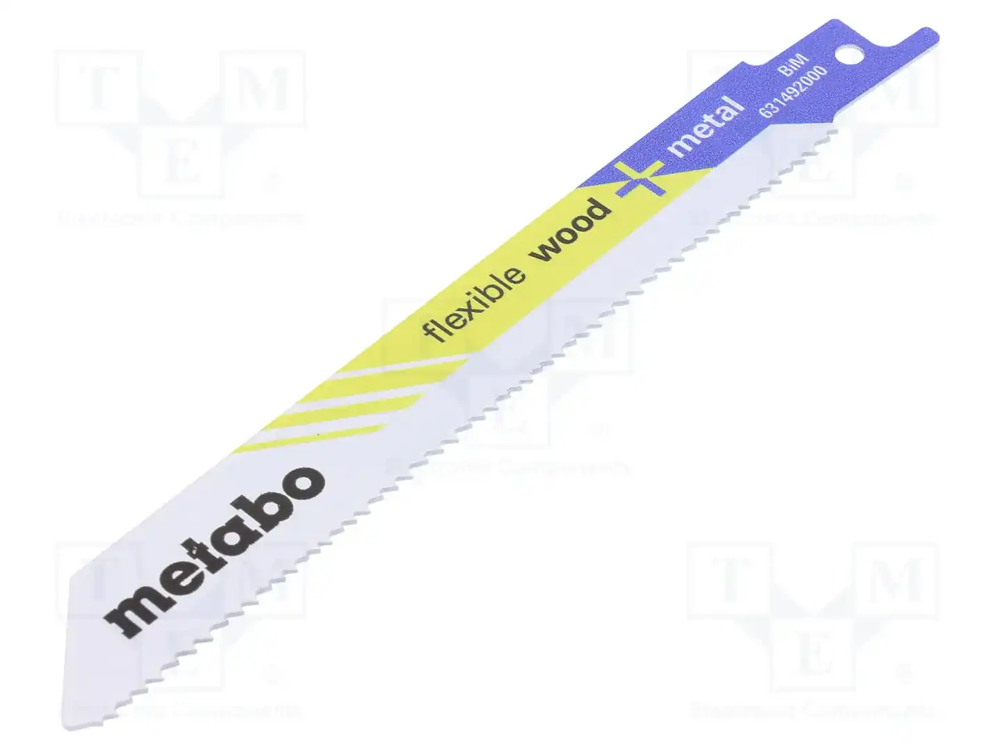 METABO 631094000 — Пилы и полотнища