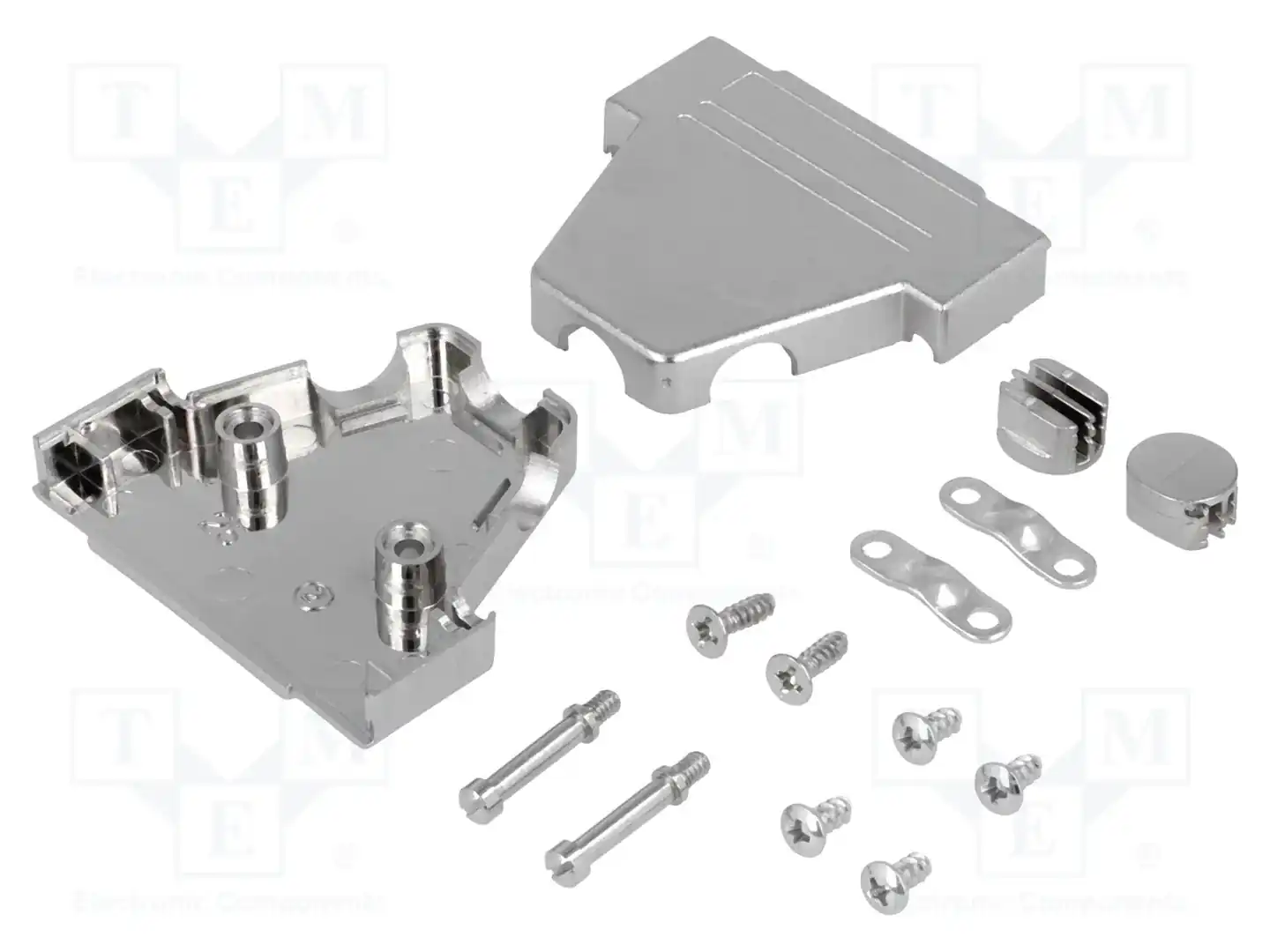 ENCITECH 6550-0100-03 — Корпуса D-Sub
