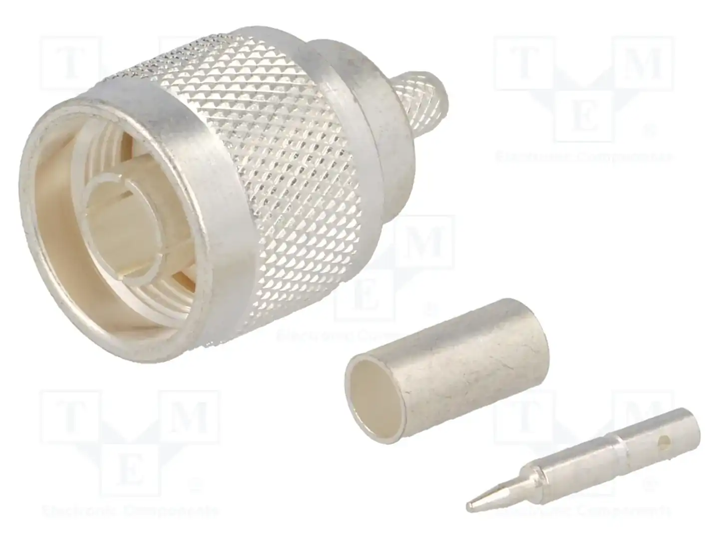TE Connectivity 1-1337416-0 — Разъeмы N