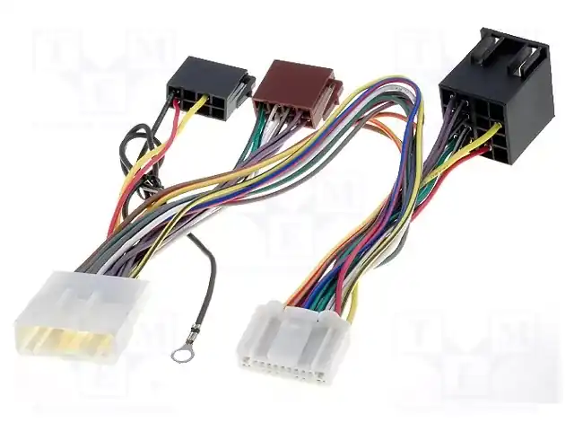 4CARMEDIA 59300 — Кабели для комплектов HF Parrot, THB