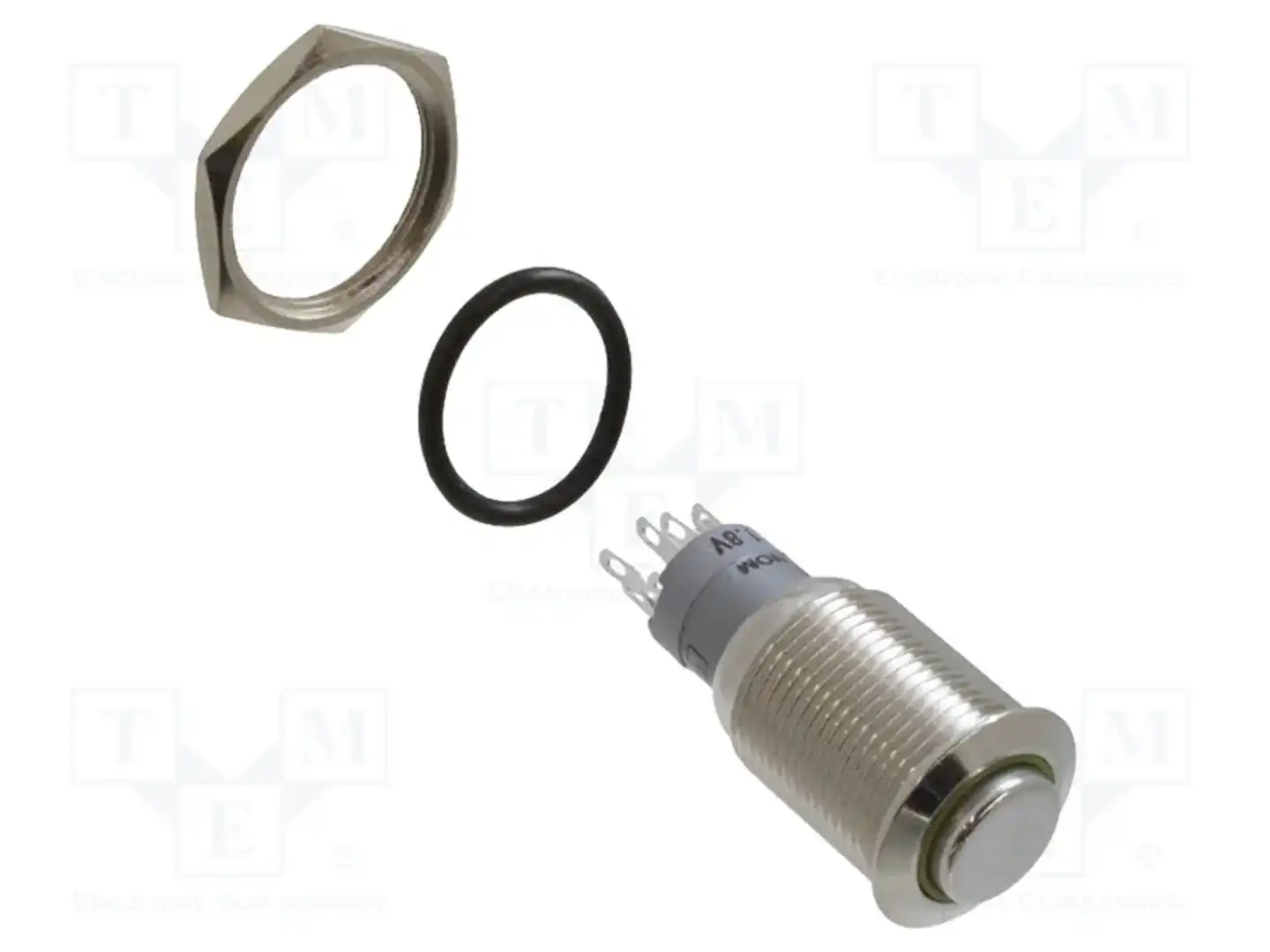 E-SWITCH PV3H2H0NN-351 — Переключатели кнопочные