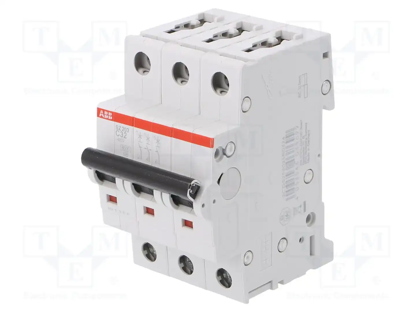 ABB 2CDS253025R0205 — Выключатели максимального тока