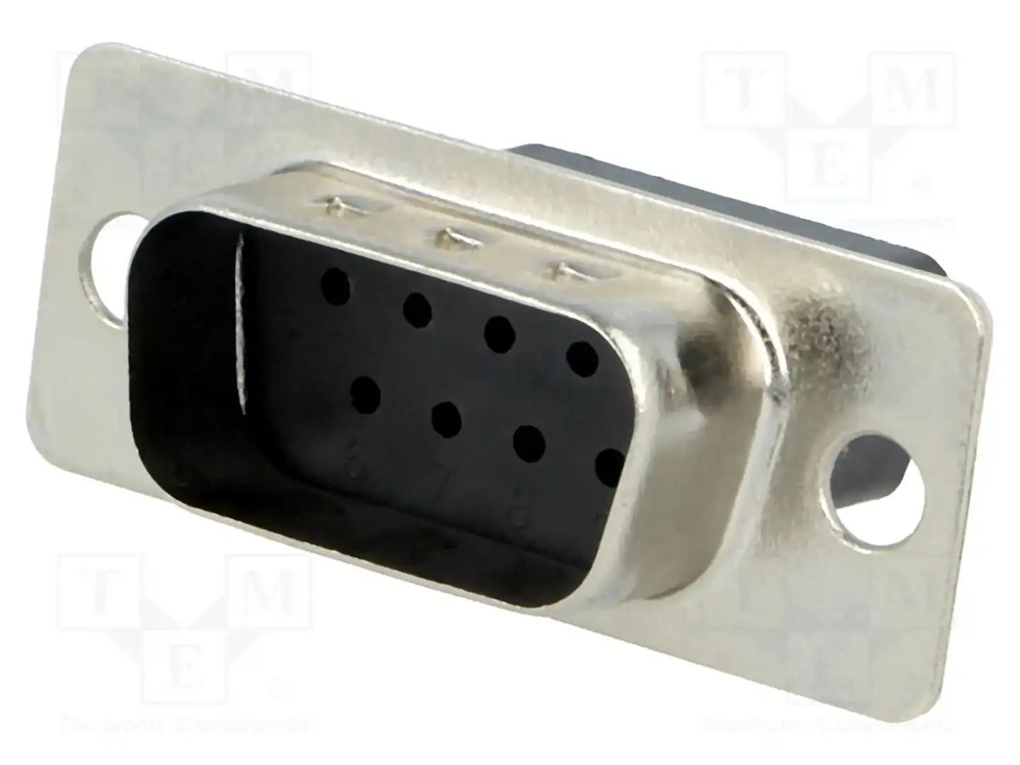 MH CONNECTORS MHDBC9SP — Штекеры и гнезда D-Sub