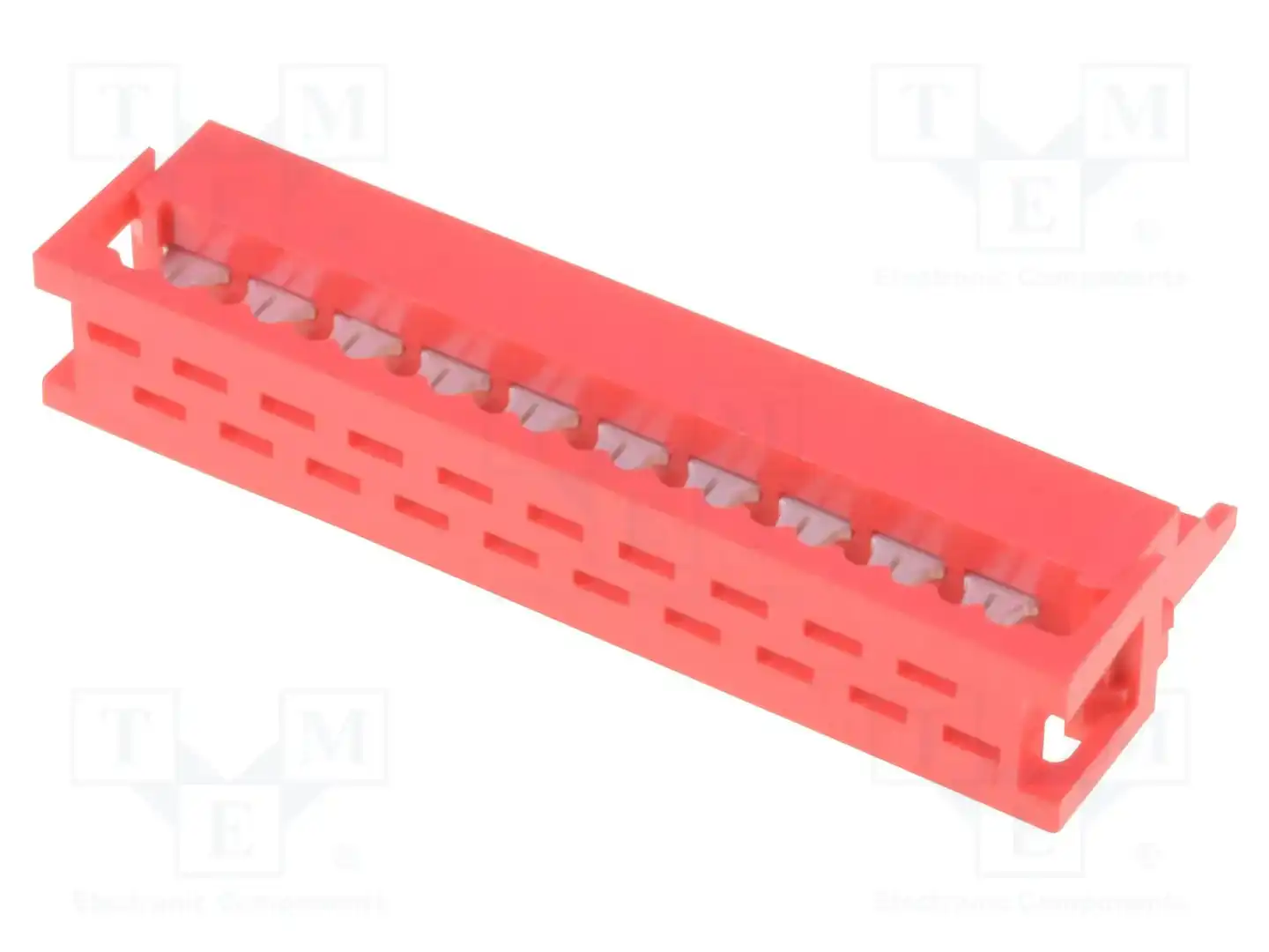 CONNFLY DS1015-01-20R6 — Разъeмы Micro-Match растр 1,27мм